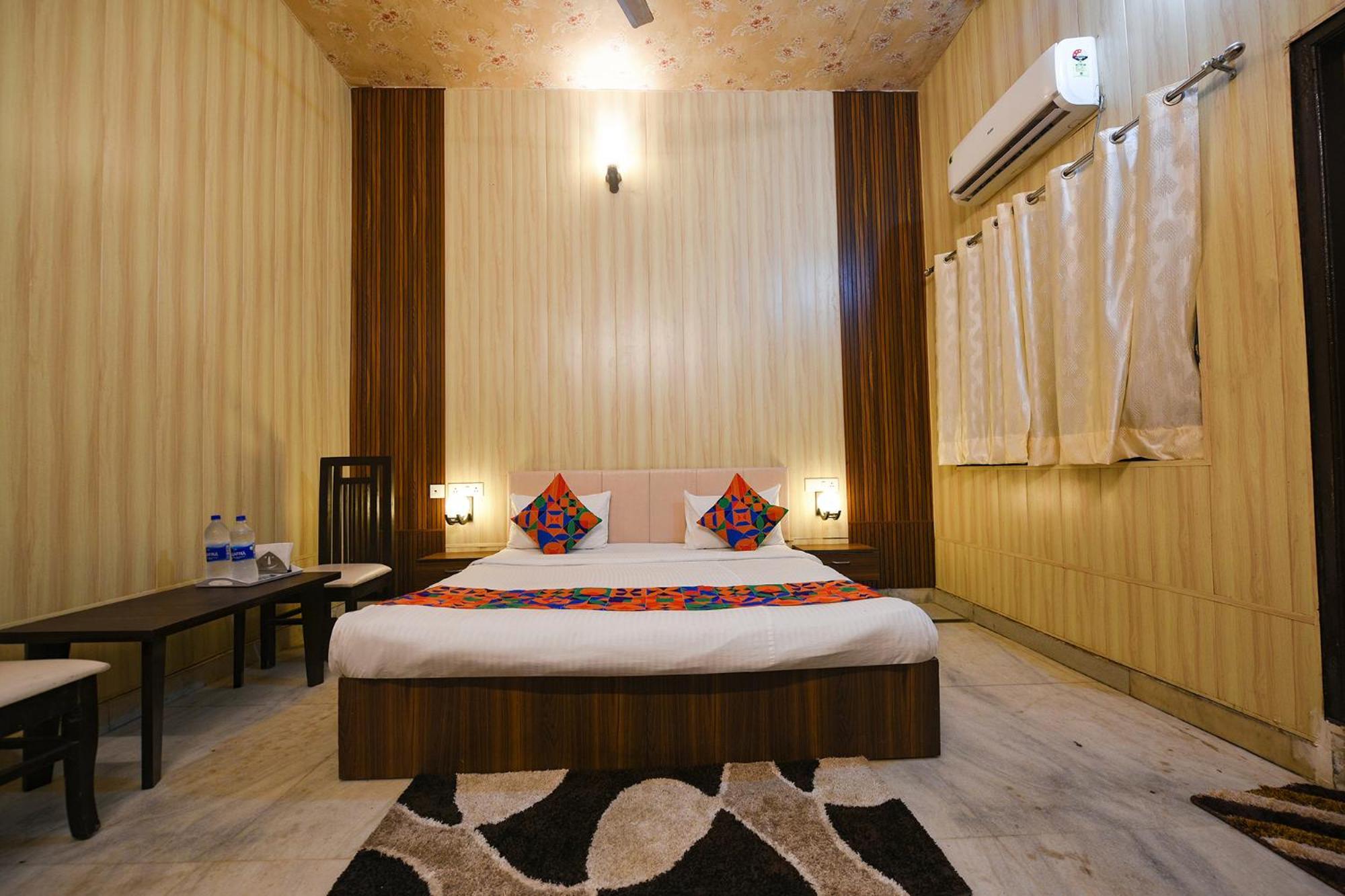 Fabhotel The Grand Palace Фаридабад Экстерьер фото