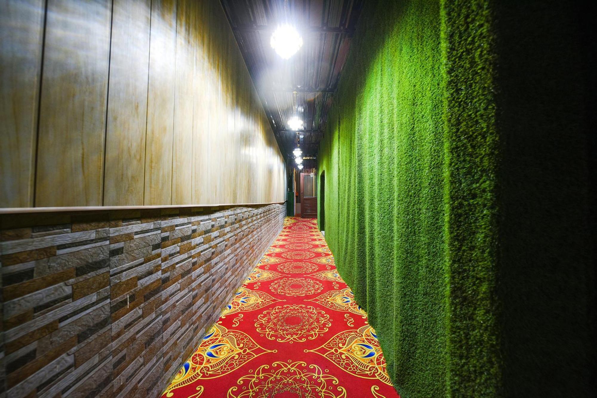Fabhotel The Grand Palace Фаридабад Экстерьер фото